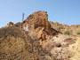 Cabezo Rajao. Distrito Minero de Cartagena La Unión