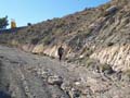Cantera de Ofitas de los Serranos. Albatera. Alicante