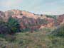 Minas de Sierra Menera. Ojos Negros. Teruel