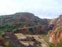 Minas de Sierra Menera. Ojos Negros. Teruel