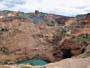 Minas de Sierra Menera. Ojos Negros. Teruel