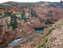 Minas de Sierra Menera. Ojos Negros. Teruel